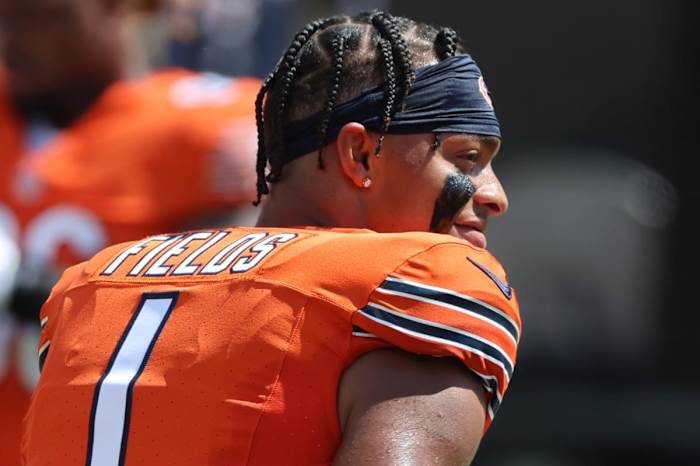 It feels like everything is going wrong for the Chicago Bears on both sides of the ball. 